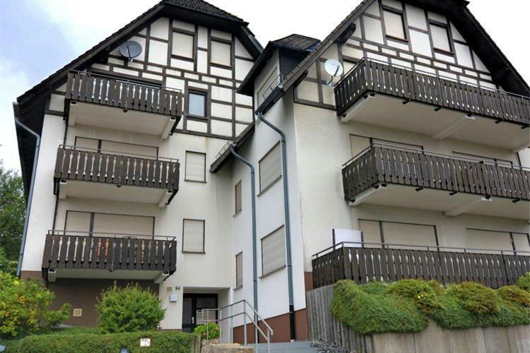 Ferienwohnung 9 in Winterberg-Neuastenberg Exterior foto